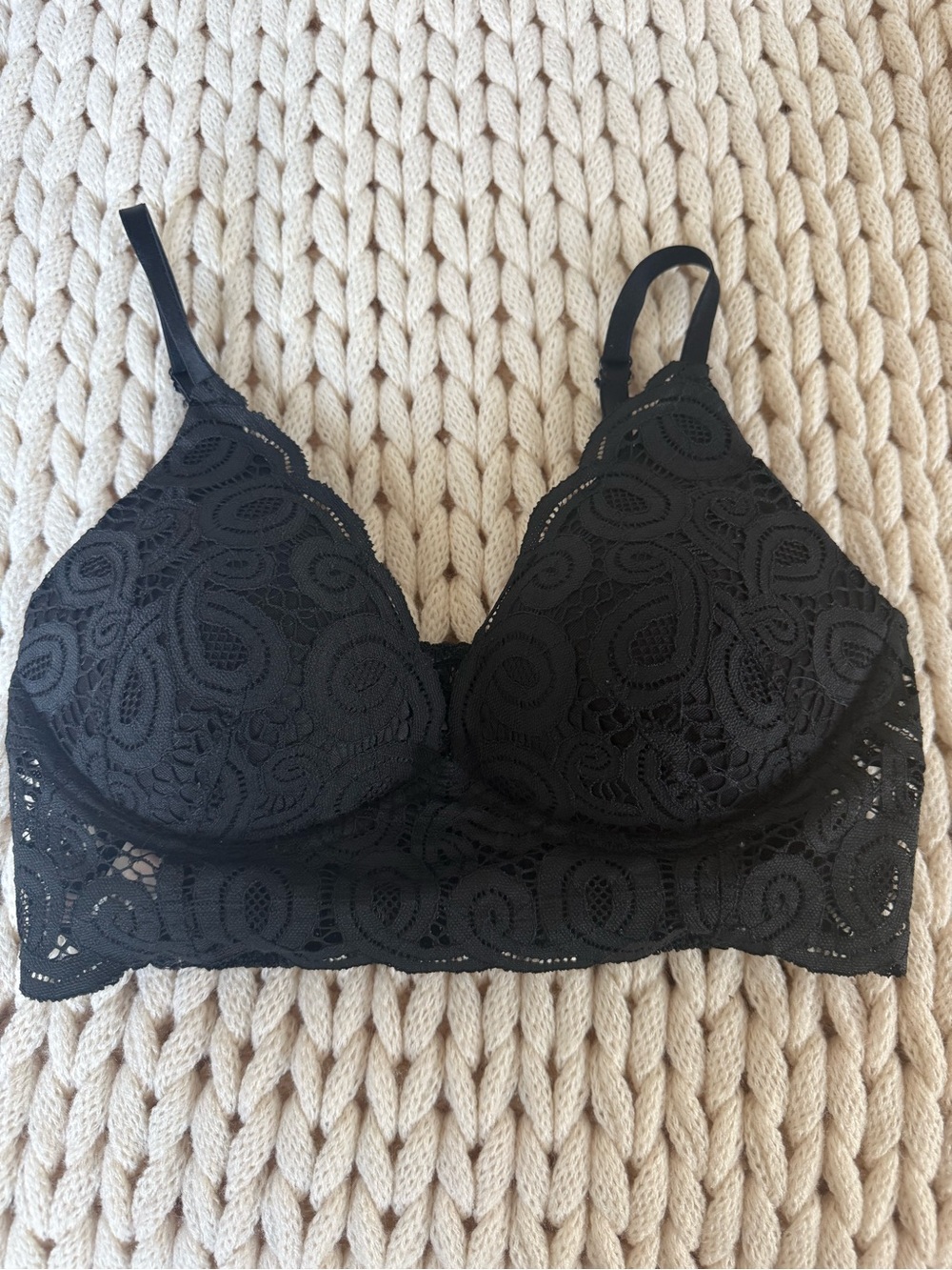 Victoria’s Secret Bralette - push up
